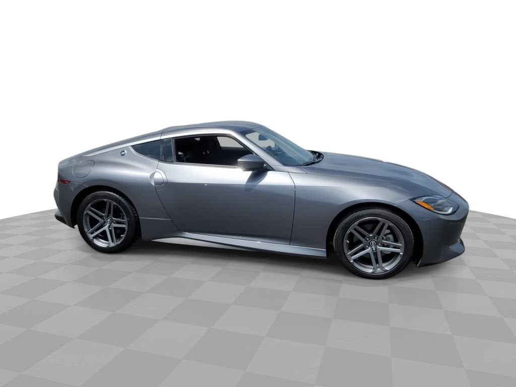 2025 Nissan Z Sport Manual Transmission