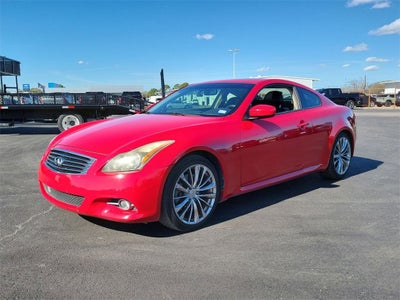 2012 INFINITI G37 Journey