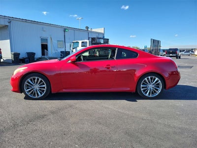 2012 INFINITI G37 Journey