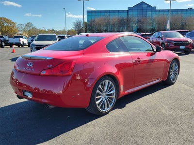 2012 INFINITI G37 Journey