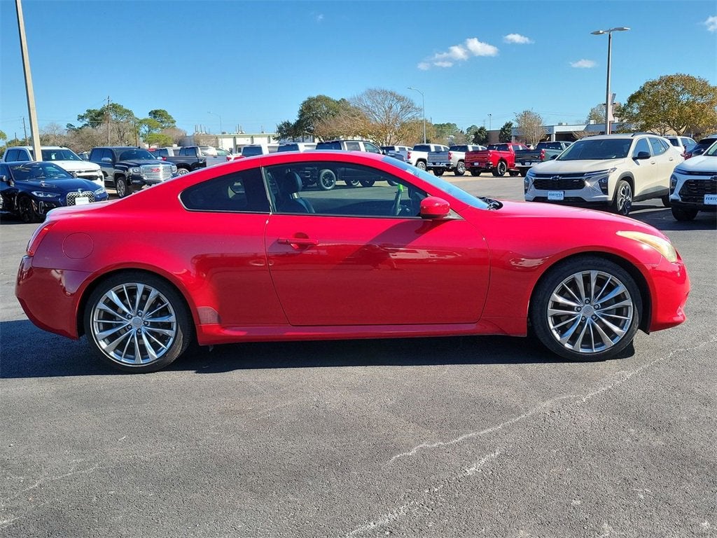 2012 INFINITI G37 Journey