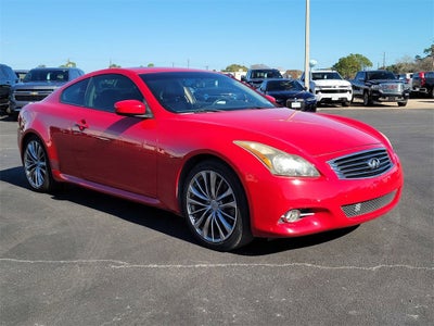 2012 INFINITI G37 Journey