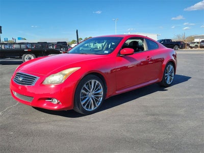 2012 INFINITI G37 Journey
