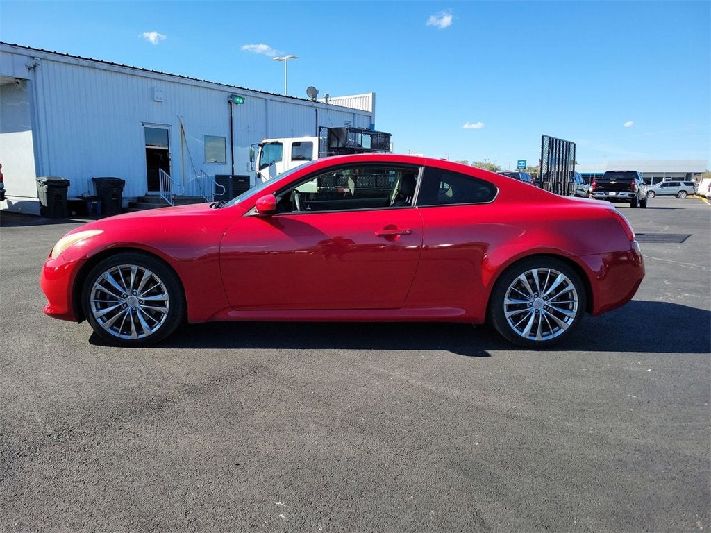 2012 INFINITI G37 Journey