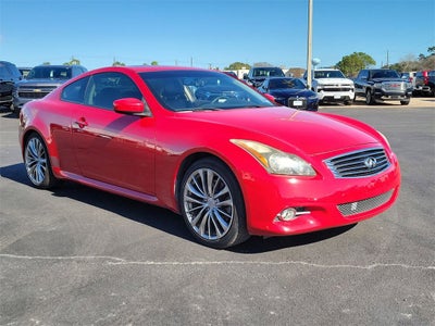 2012 INFINITI G37 Journey