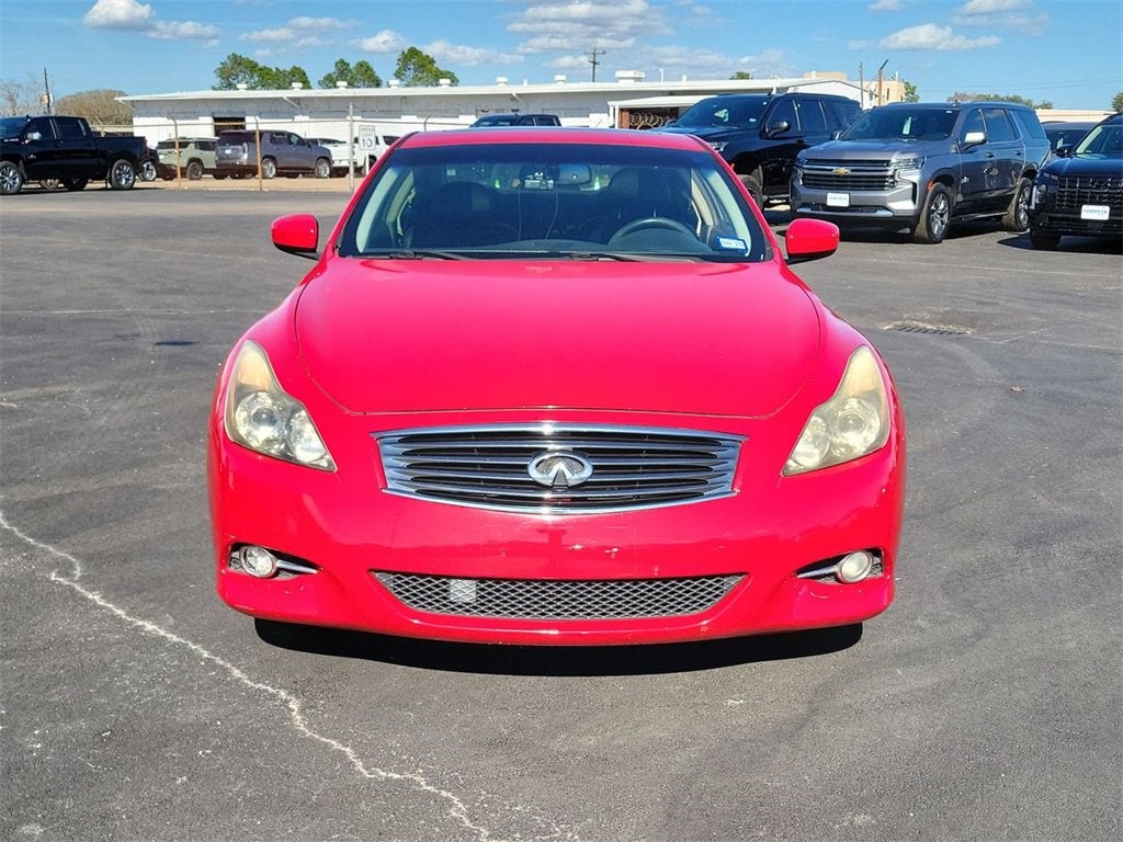 2012 INFINITI G37 Journey