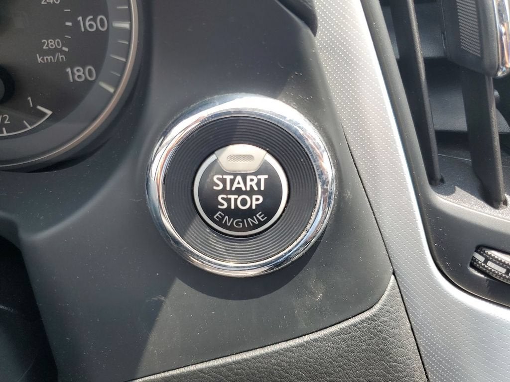 2020 INFINITI Q50 LUXE