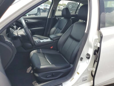 2020 INFINITI Q50 LUXE