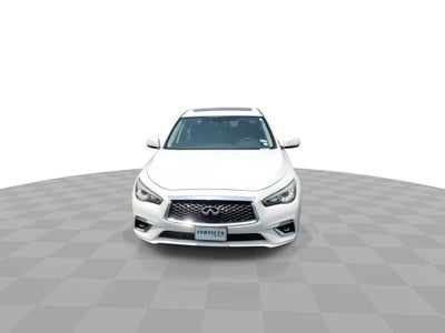 2020 INFINITI Q50 LUXE