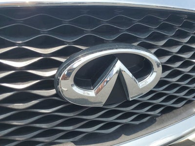 2020 INFINITI Q50 LUXE