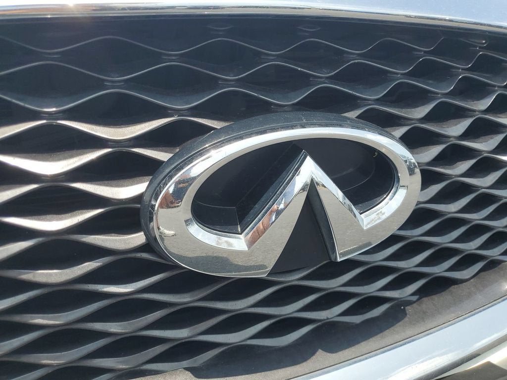 2020 INFINITI Q50 LUXE