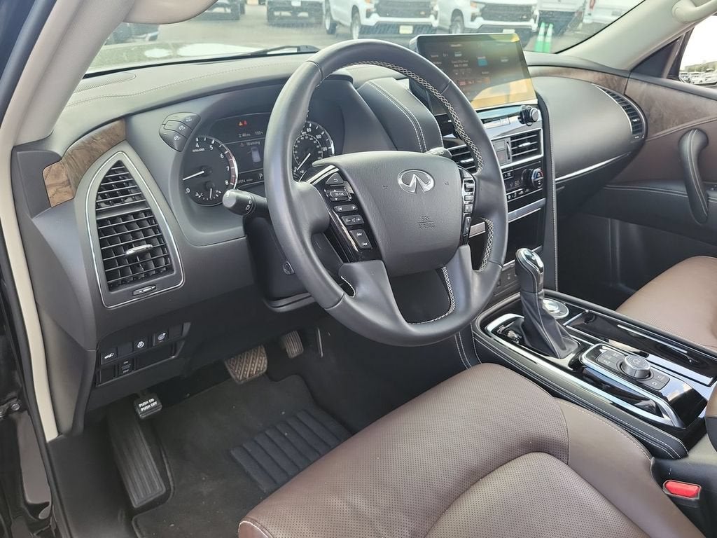 2023 INFINITI QX80 PREMIUM SELECT