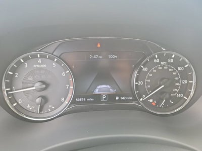 2023 INFINITI QX80 PREMIUM SELECT