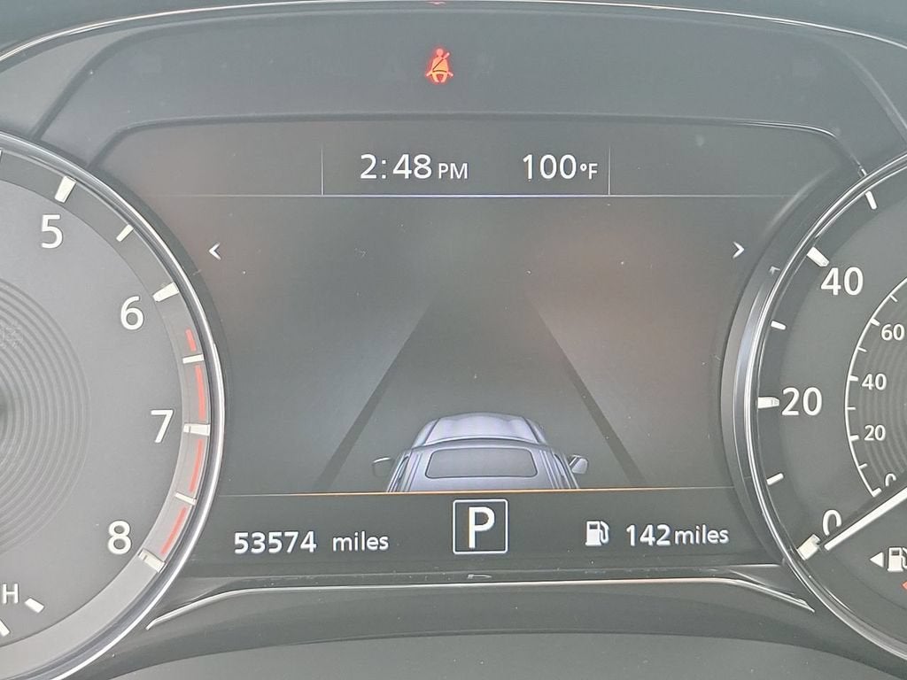 2023 INFINITI QX80 PREMIUM SELECT