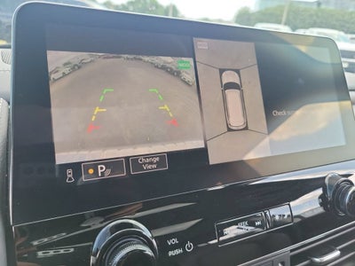 2023 INFINITI QX80 PREMIUM SELECT