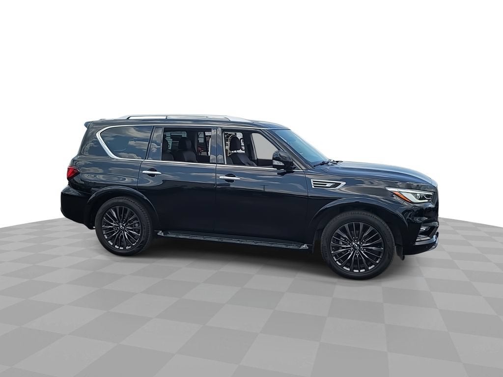 2023 INFINITI QX80 PREMIUM SELECT