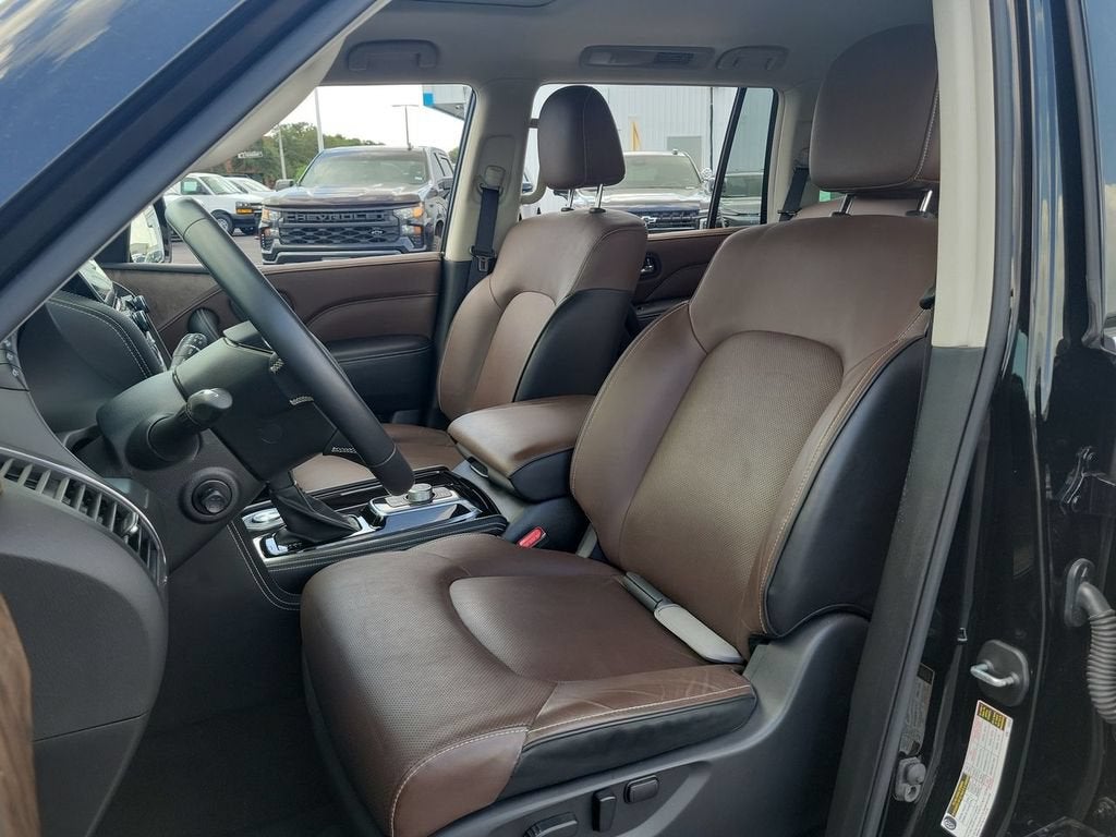 2023 INFINITI QX80 PREMIUM SELECT