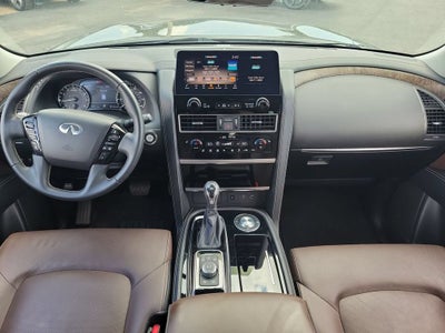 2023 INFINITI QX80 PREMIUM SELECT