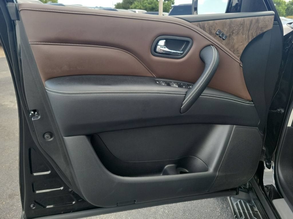 2023 INFINITI QX80 PREMIUM SELECT