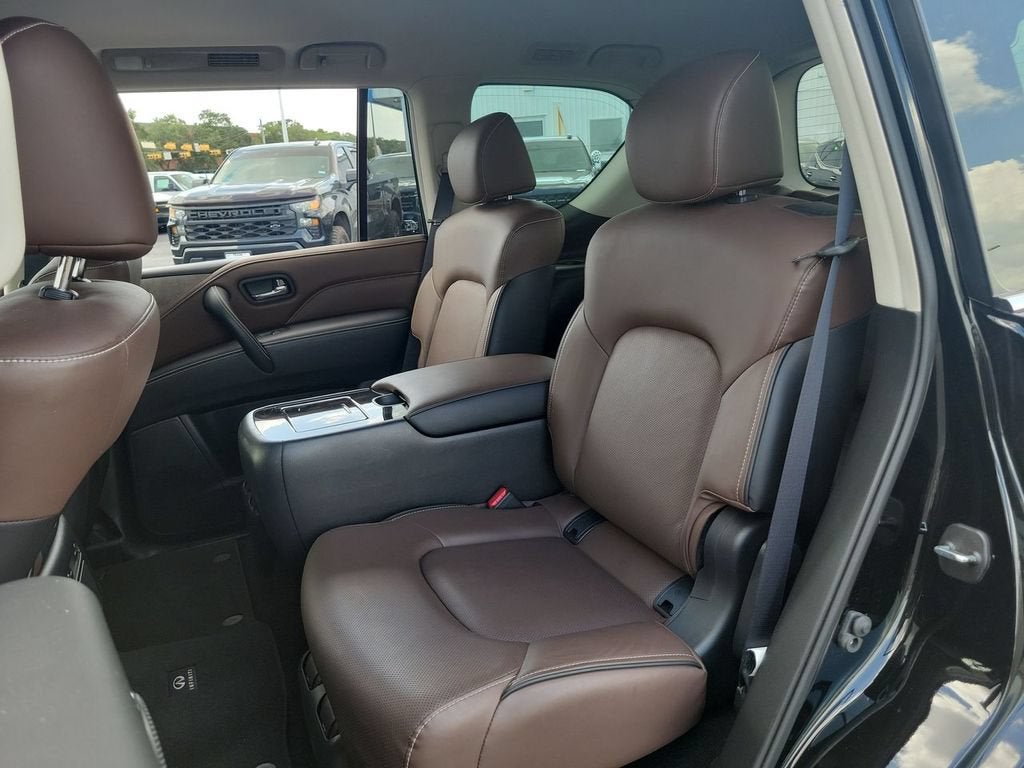 2023 INFINITI QX80 PREMIUM SELECT