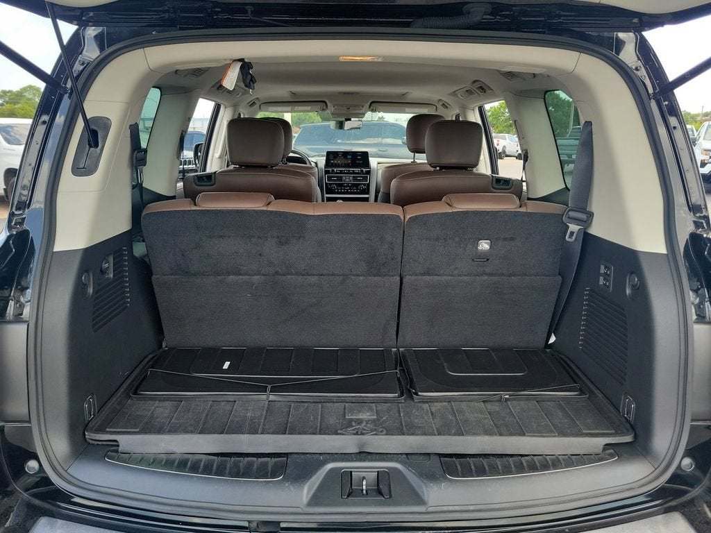 2023 INFINITI QX80 PREMIUM SELECT