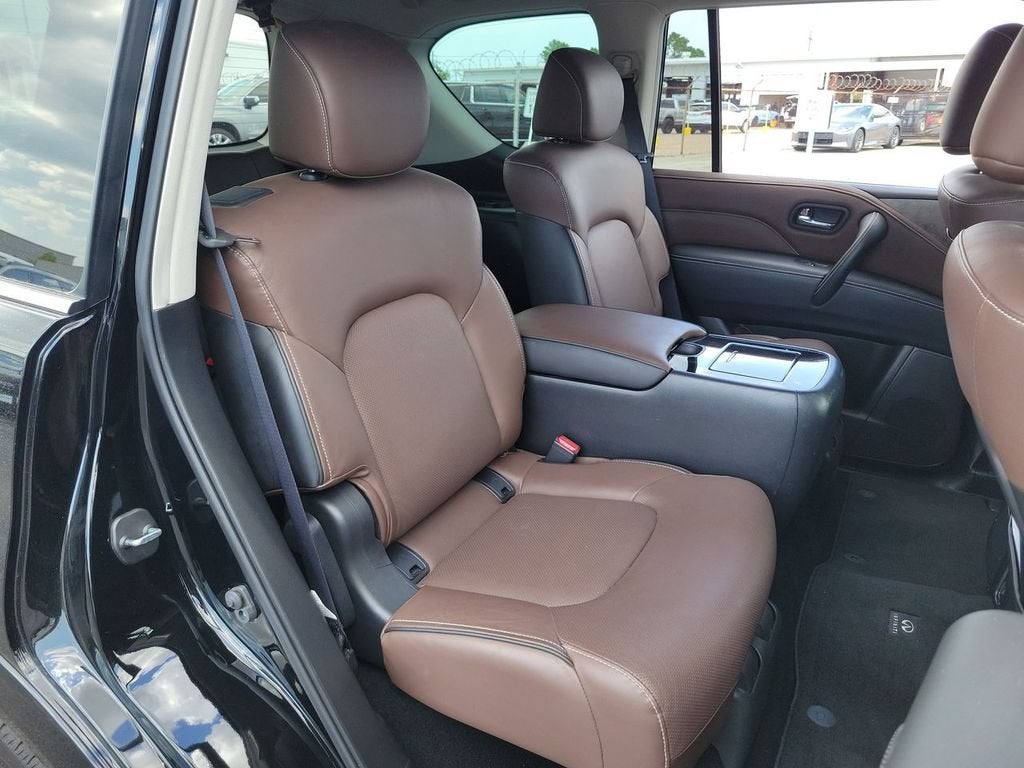 2023 INFINITI QX80 PREMIUM SELECT
