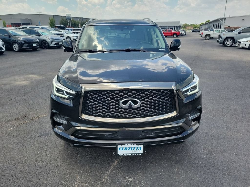 2023 INFINITI QX80 PREMIUM SELECT