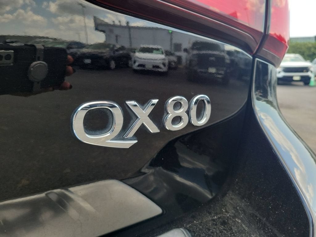 2023 INFINITI QX80 PREMIUM SELECT