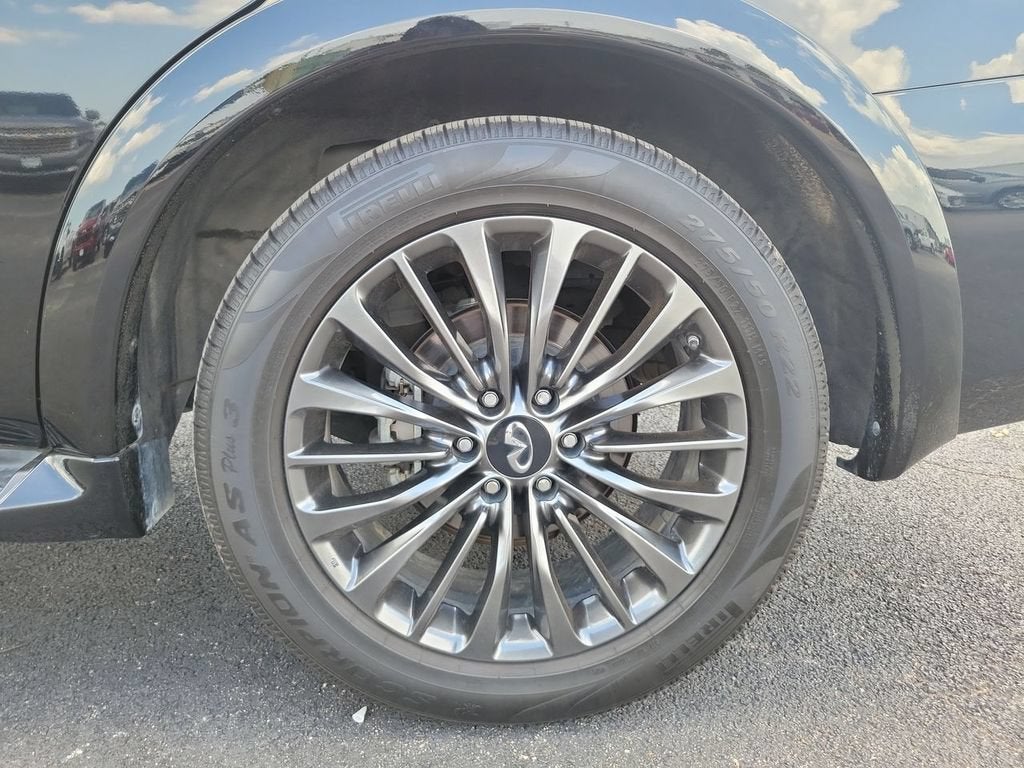 2023 INFINITI QX80 PREMIUM SELECT