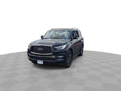 2023 INFINITI QX80 PREMIUM SELECT