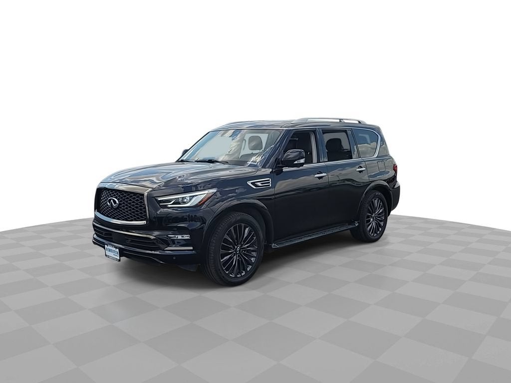 2023 INFINITI QX80 PREMIUM SELECT