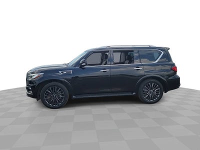 2023 INFINITI QX80 PREMIUM SELECT