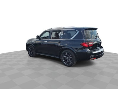 2023 INFINITI QX80 PREMIUM SELECT