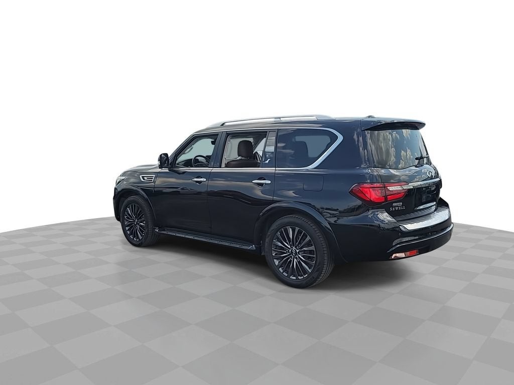 2023 INFINITI QX80 PREMIUM SELECT