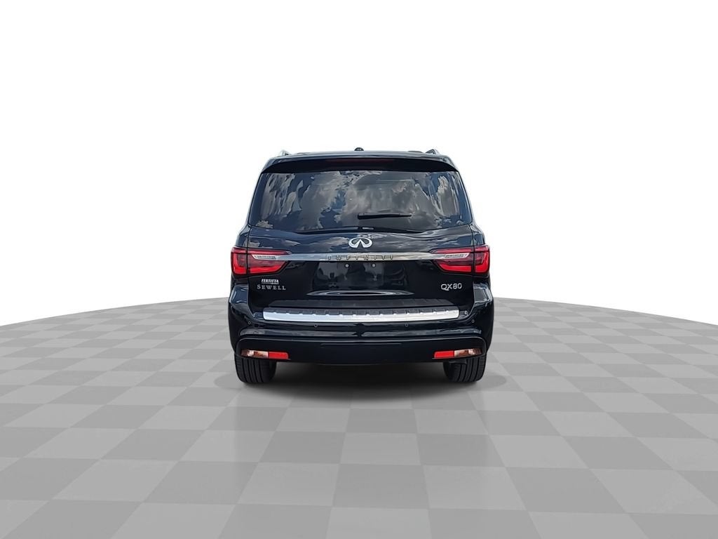 2023 INFINITI QX80 PREMIUM SELECT