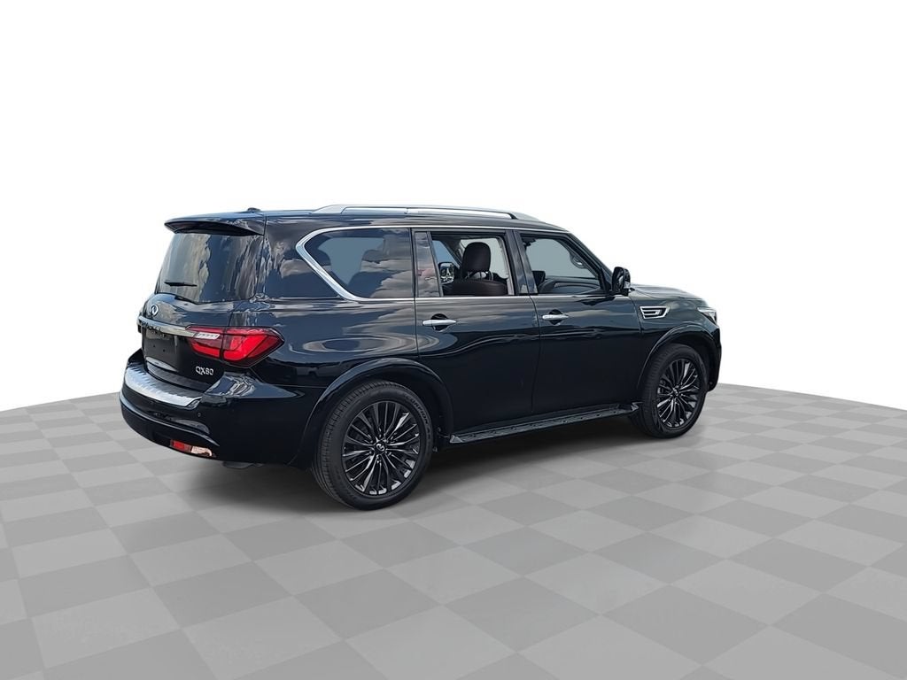 2023 INFINITI QX80 PREMIUM SELECT