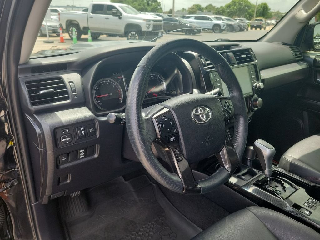 2020 Toyota 4Runner TRD Off Road Premium