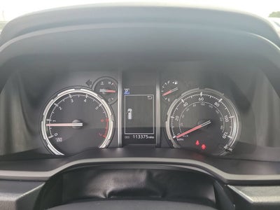 2020 Toyota 4Runner TRD Off Road Premium