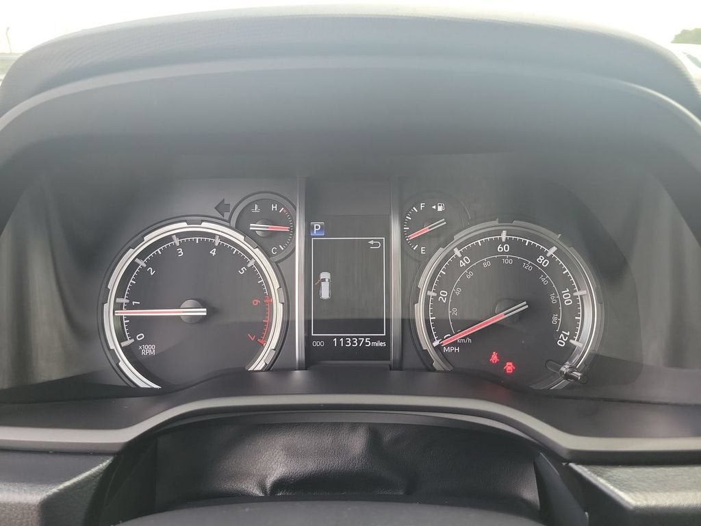 2020 Toyota 4Runner TRD Off Road Premium