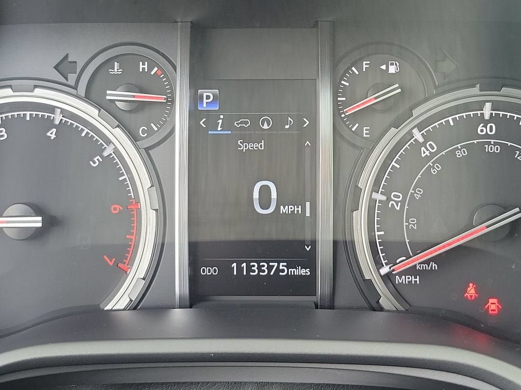 2020 Toyota 4Runner TRD Off Road Premium