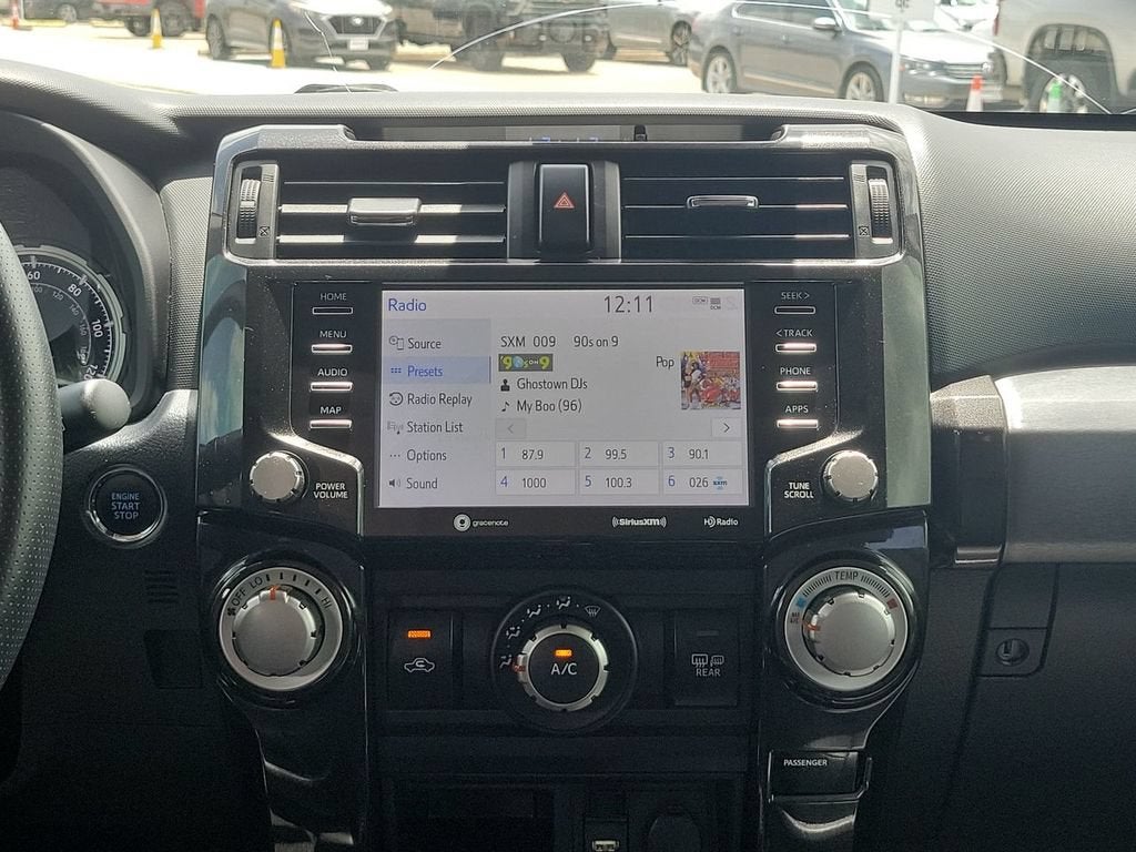2020 Toyota 4Runner TRD Off Road Premium