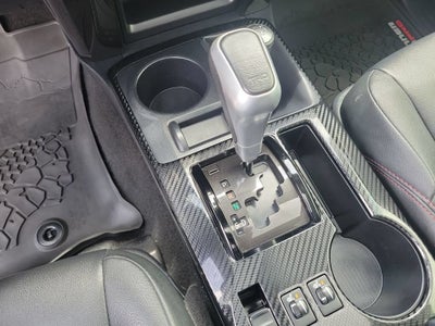 2020 Toyota 4Runner TRD Off Road Premium