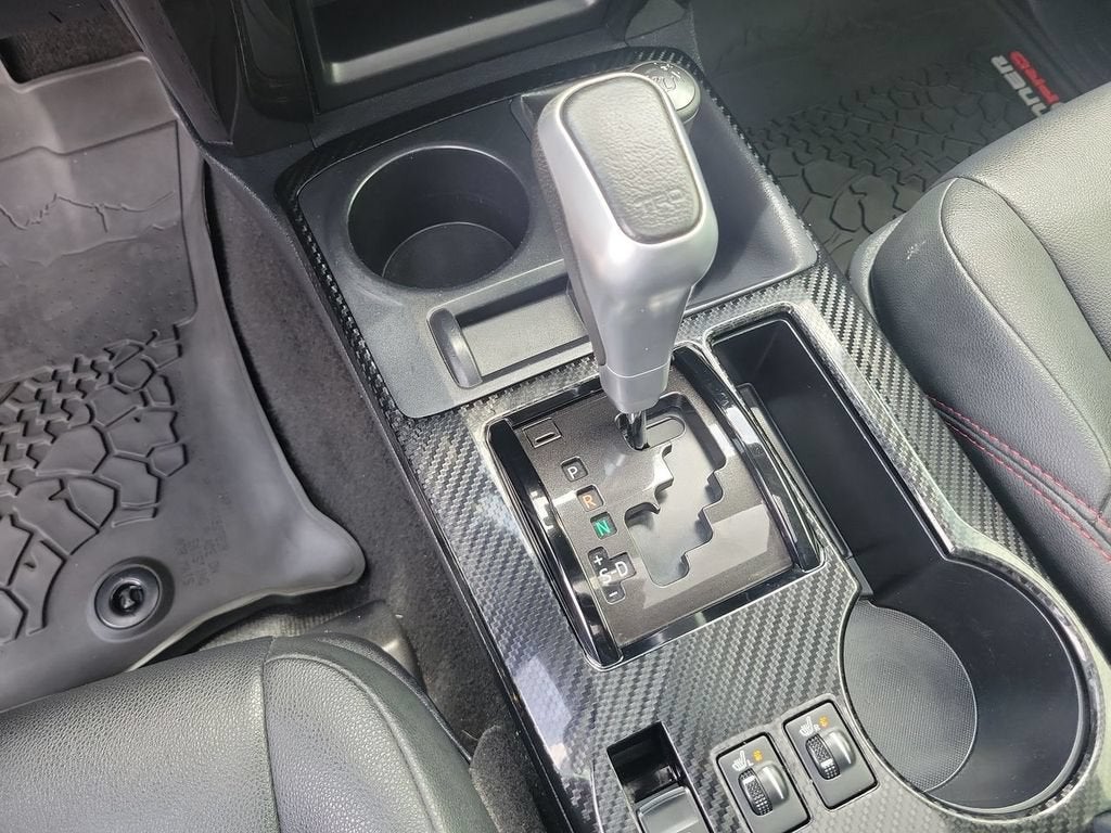 2020 Toyota 4Runner TRD Off Road Premium