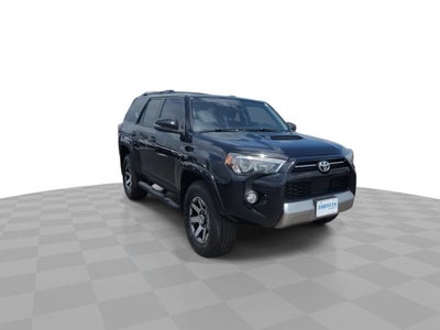2020 Toyota 4Runner TRD Off Road Premium