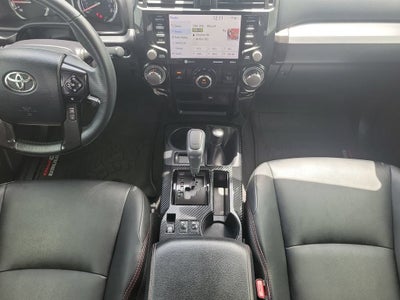 2020 Toyota 4Runner TRD Off Road Premium