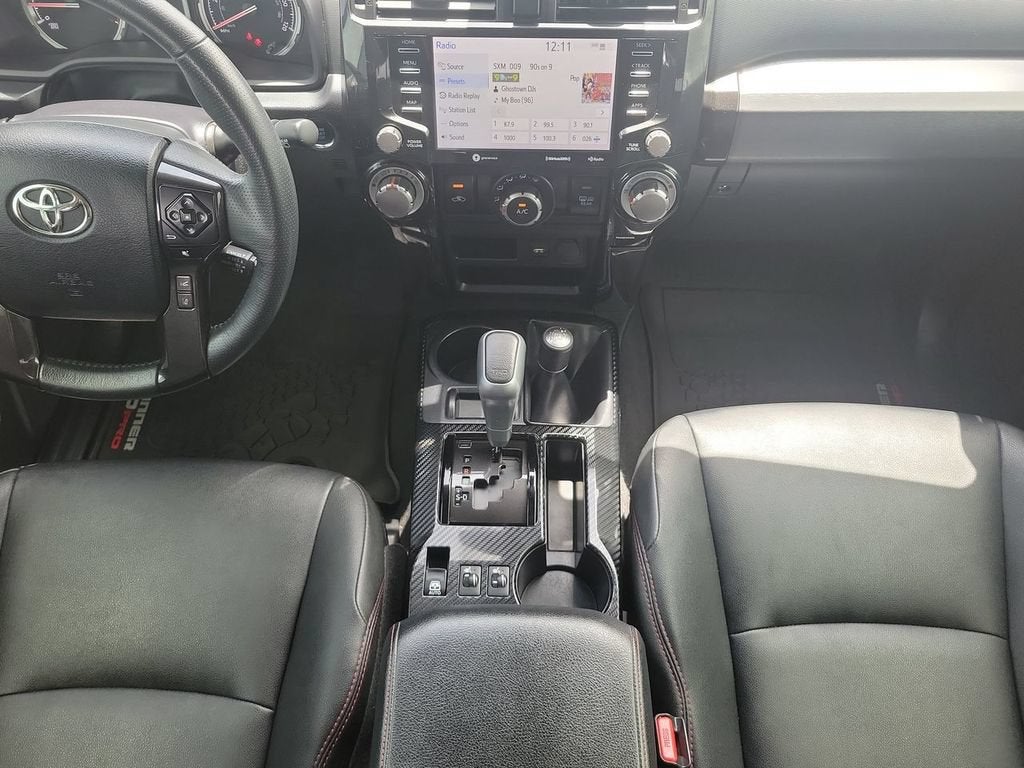 2020 Toyota 4Runner TRD Off Road Premium