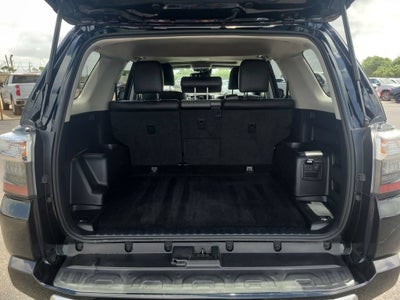 2020 Toyota 4Runner TRD Off Road Premium