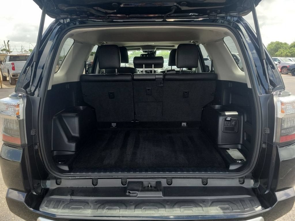 2020 Toyota 4Runner TRD Off Road Premium