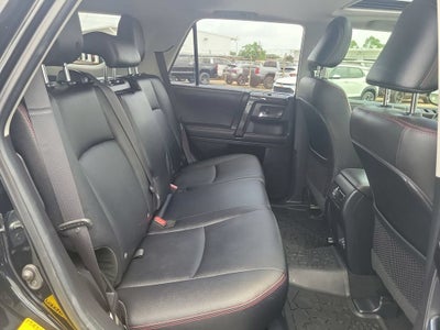 2020 Toyota 4Runner TRD Off Road Premium