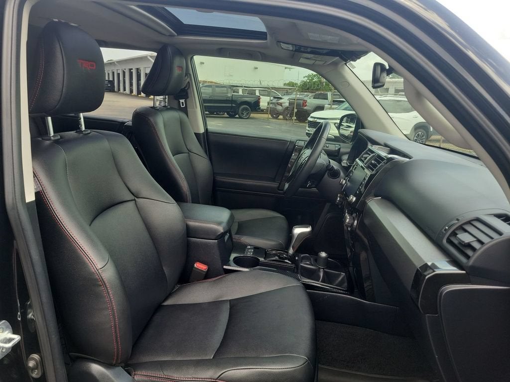 2020 Toyota 4Runner TRD Off Road Premium